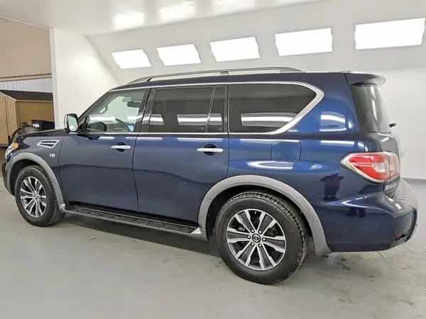 Nissan Armada 2020