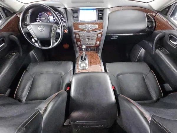 Nissan Armada 2020