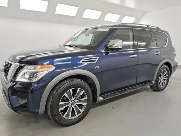 Nissan Armada 2020