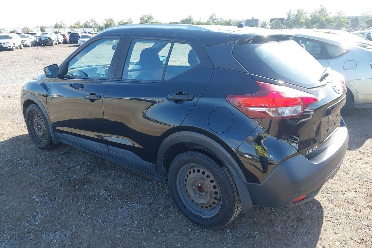 Nissan Kicks 2018