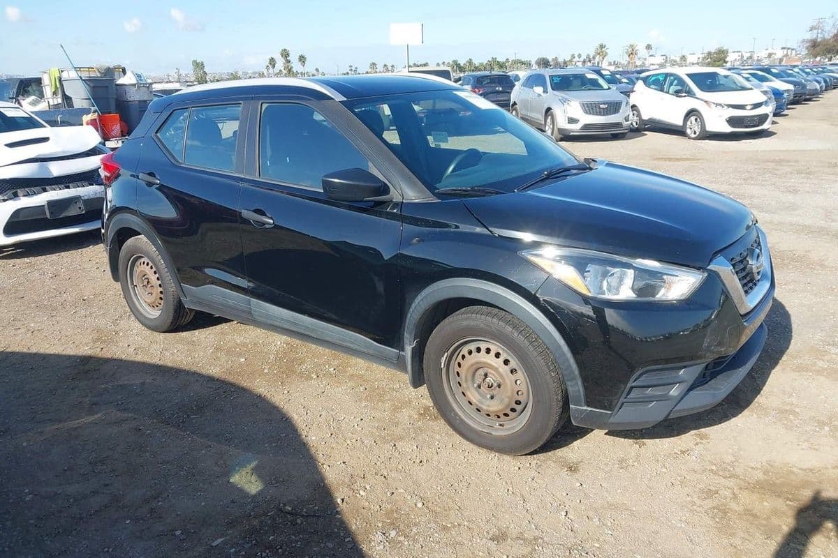 Nissan Kicks 2018