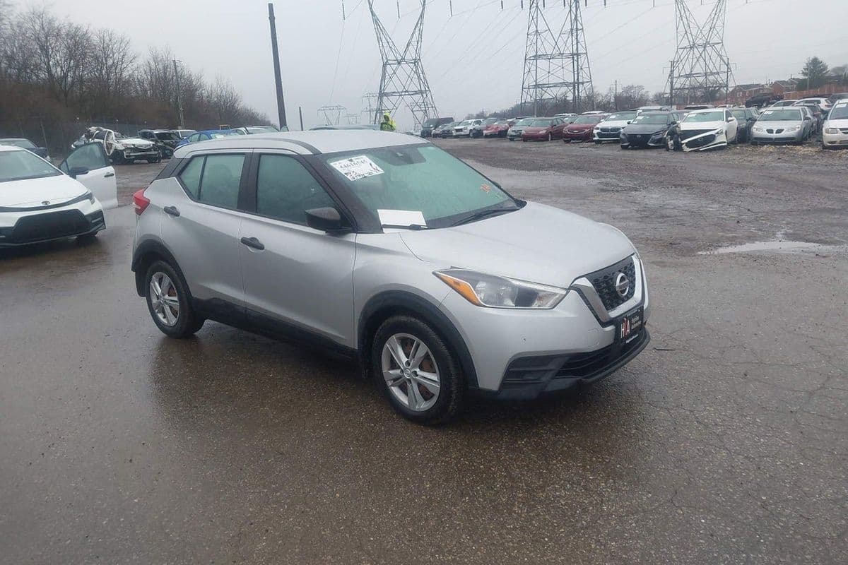 Nissan Kicks 2020