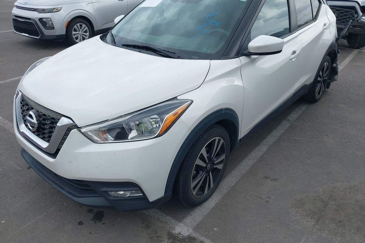 Nissan Kicks 2020