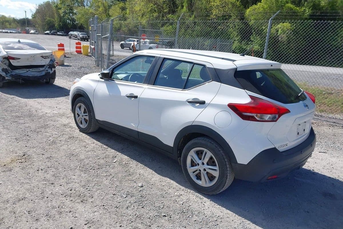 Nissan Kicks 2020