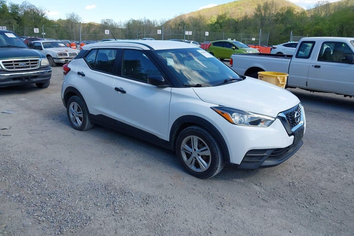 Nissan Kicks 2020