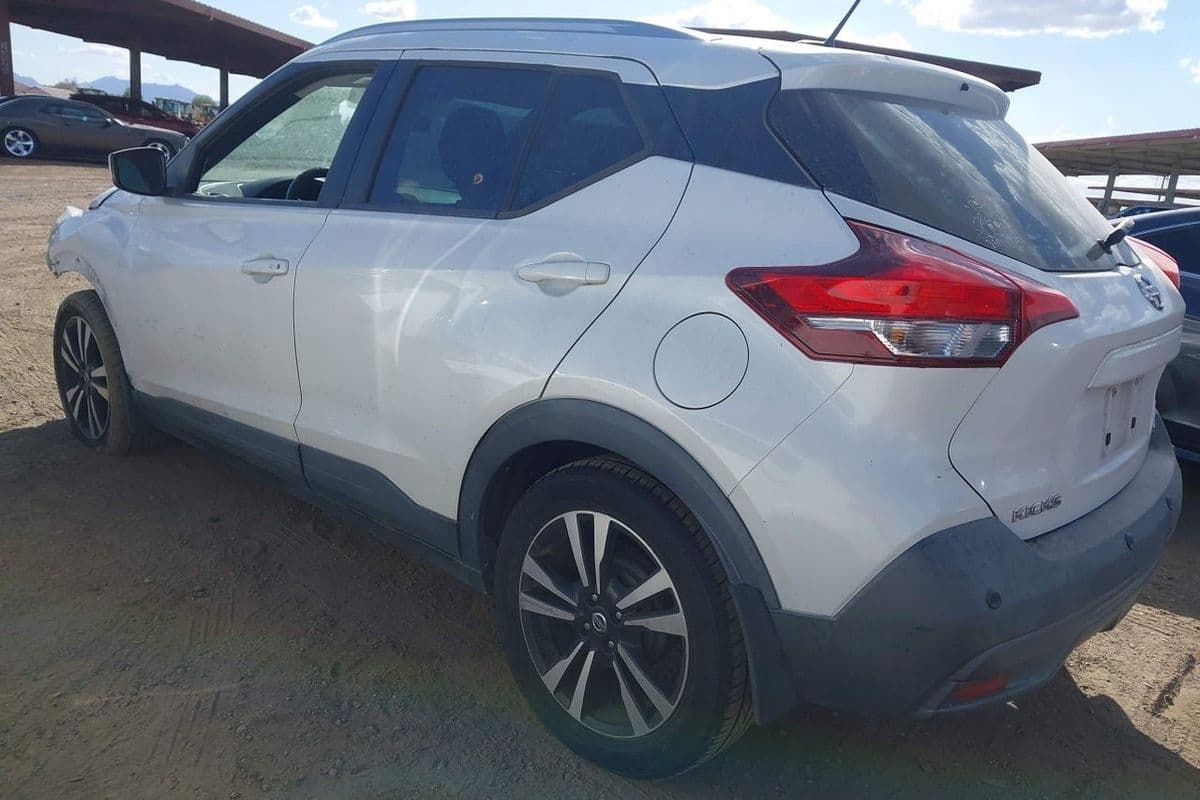 Nissan Kicks 2020