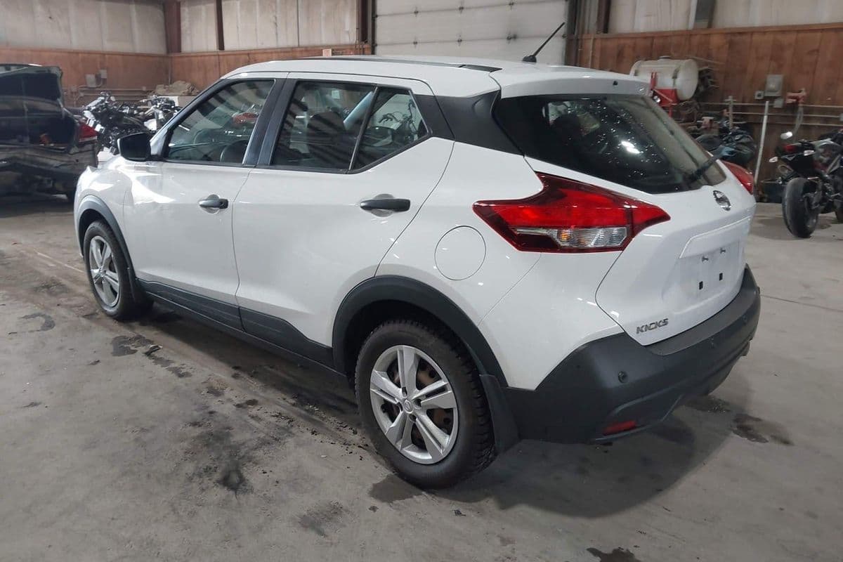 Nissan Kicks 2020