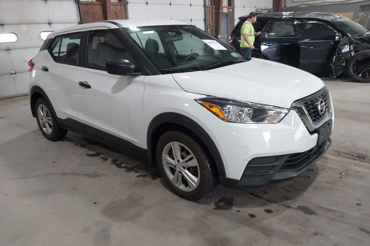 Nissan Kicks 2020