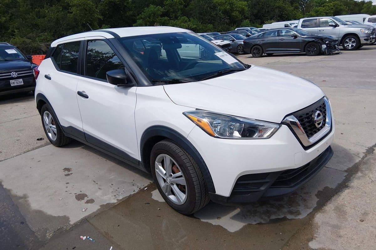 Nissan Kicks 2020
