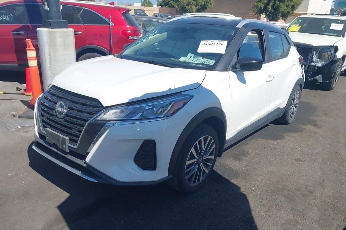 Nissan Kicks 2023