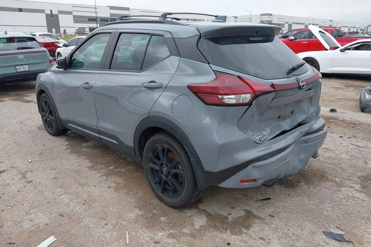 Nissan Kicks 2023