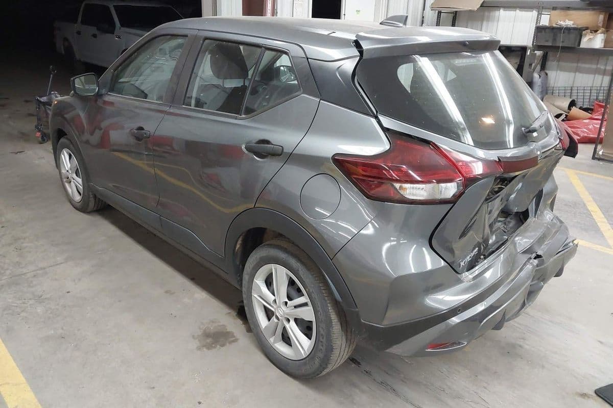 Nissan Kicks 2024