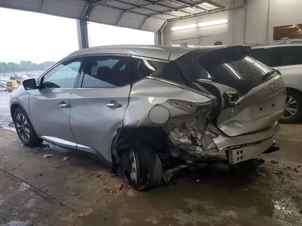 Nissan Murano 2016