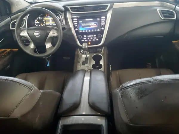 Nissan Murano 2016