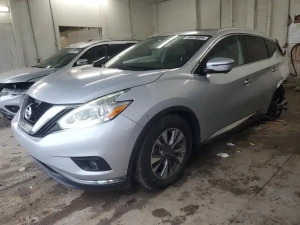 Nissan Murano 2016