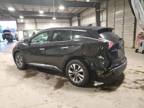Nissan Murano 2016