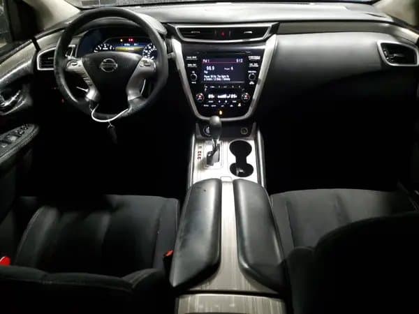 Nissan Murano 2016
