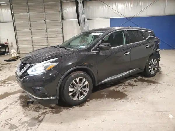 Nissan Murano 2016