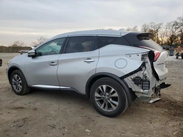 Nissan Murano 2016