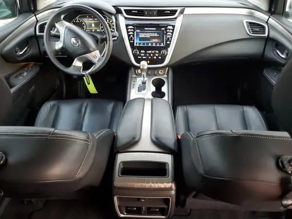 Nissan Murano 2016