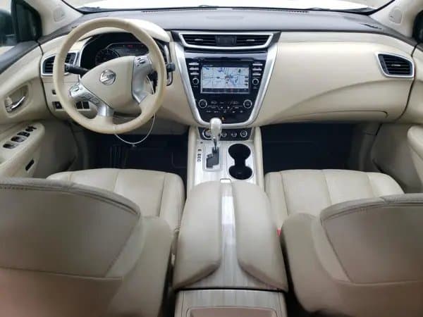 Nissan Murano 2017