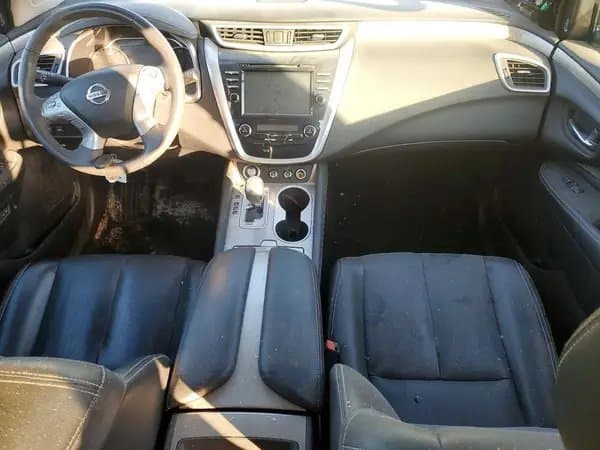 Nissan Murano 2017