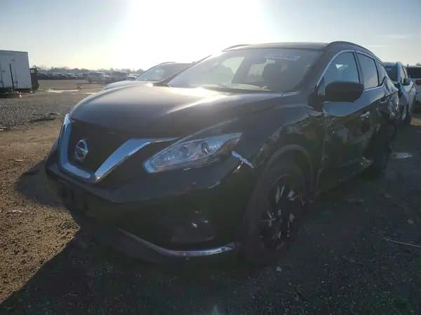 Nissan Murano 2017