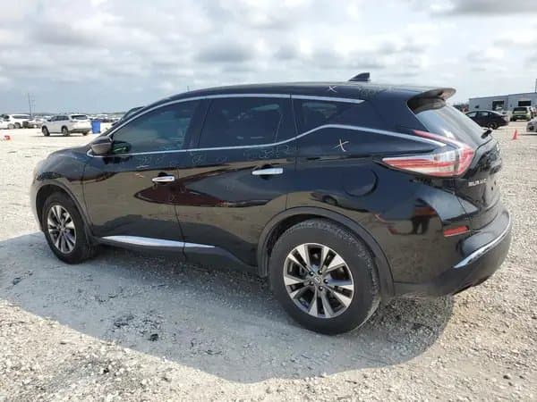Nissan Murano 2017