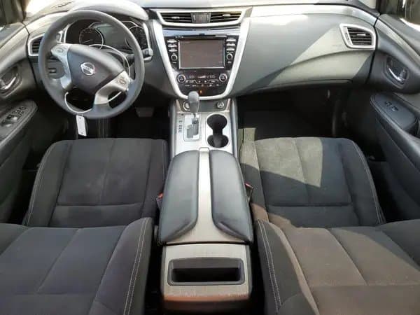 Nissan Murano 2017
