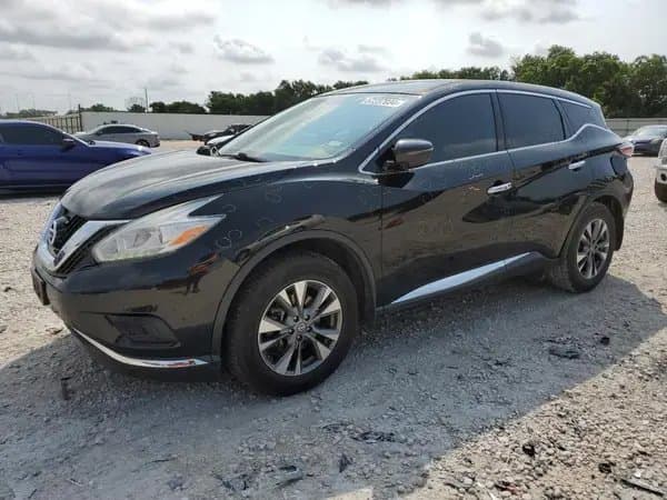 Nissan Murano 2017