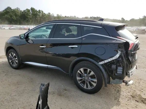 Nissan Murano 2018