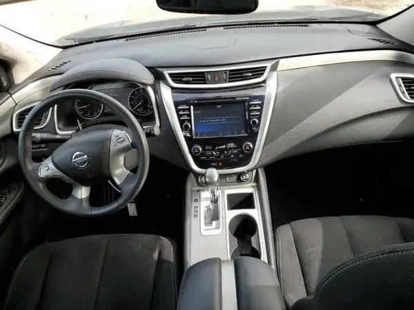 Nissan Murano 2018