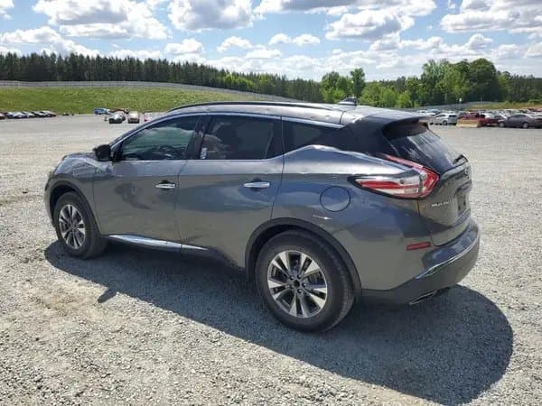 Nissan Murano 2018