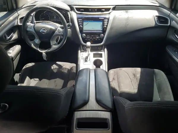 Nissan Murano 2018