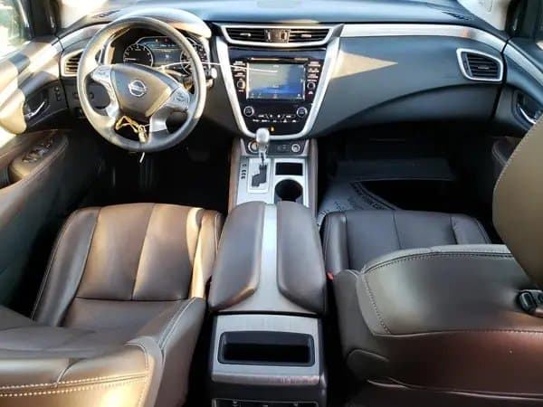 Nissan Murano 2018
