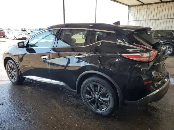 Nissan Murano 2018