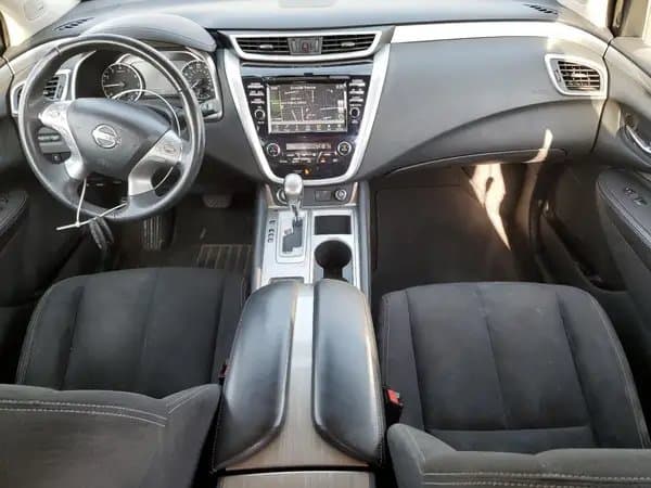 Nissan Murano 2018