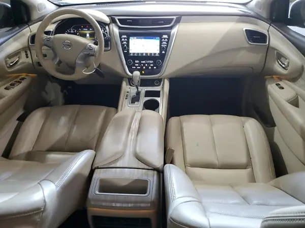 Nissan Murano 2018