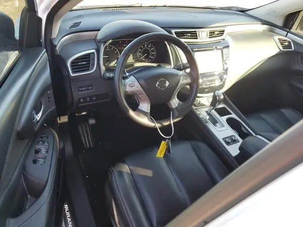 Nissan Murano 2018