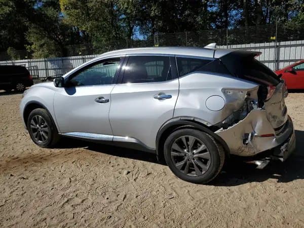 Nissan Murano 2018