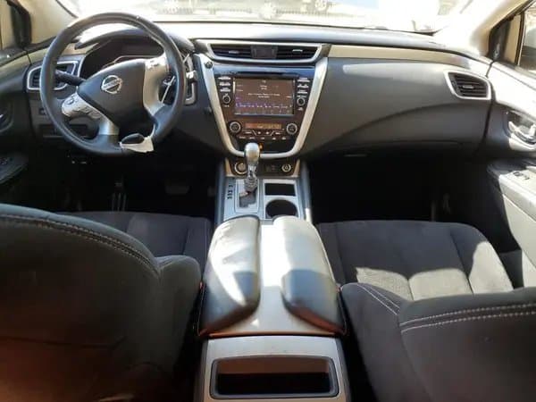Nissan Murano 2018