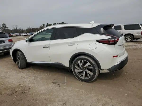 Nissan Murano 2019