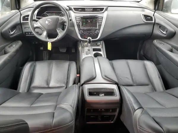 Nissan Murano 2019