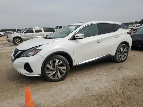 Nissan Murano 2019