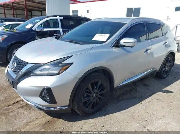 Nissan Murano 2019