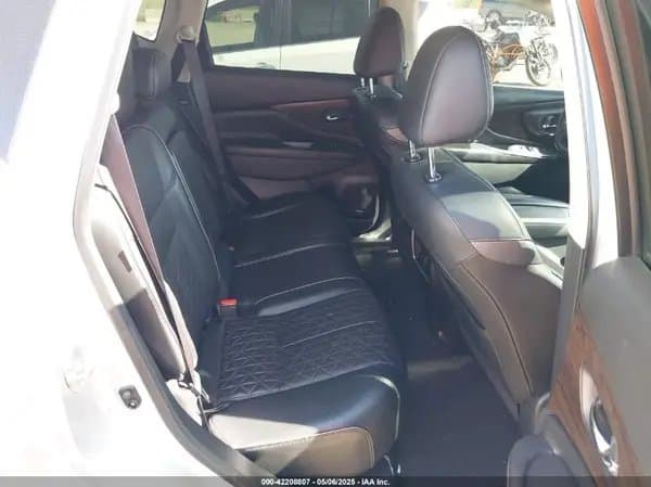 Nissan Murano 2019