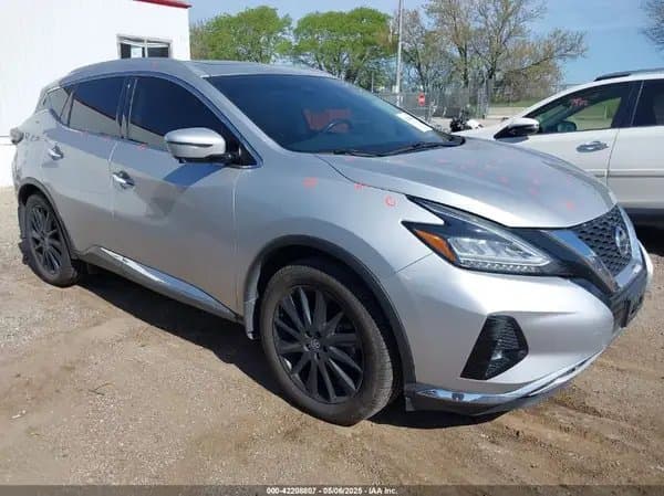 Nissan Murano 2019
