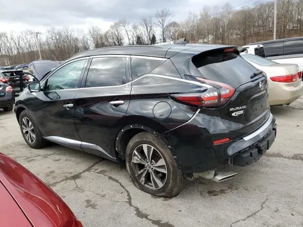 Nissan Murano 2019