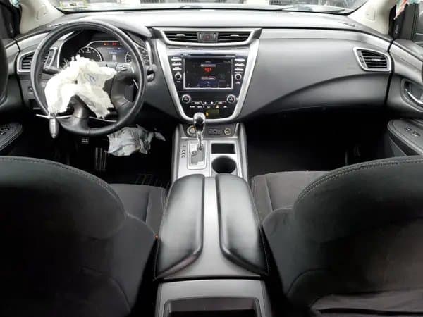 Nissan Murano 2019