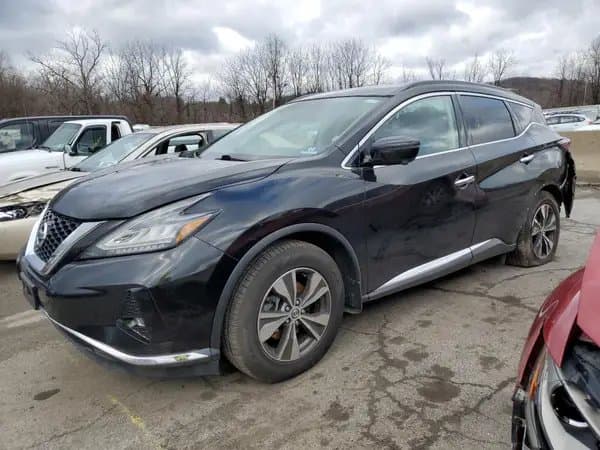Nissan Murano 2019